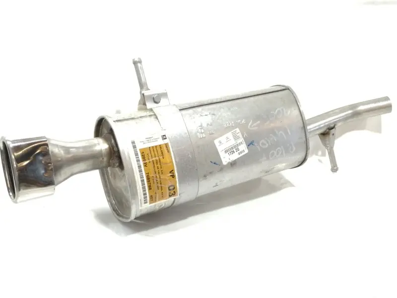 SILENCIADOR TRASERO 1726ZQ Nuevo Modelo