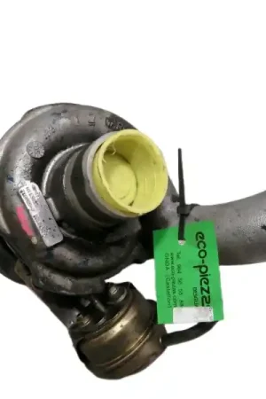 TURBOCOMPRESOR 8200447624 8T1852V H113839 7711134877 Original