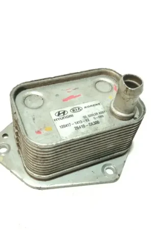 Moderno ENFRIADOR ACEITE MOTOR 264102A300