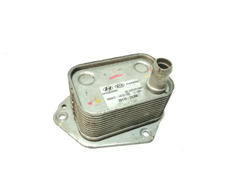 Moderno ENFRIADOR ACEITE MOTOR 264102A300
