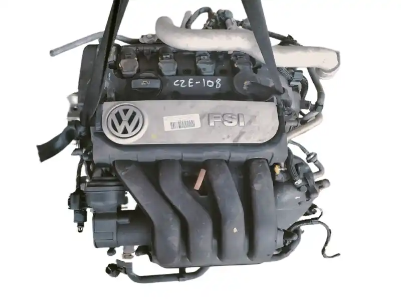 Oferta Limitada MOTOR COMPLETO BVX OK
