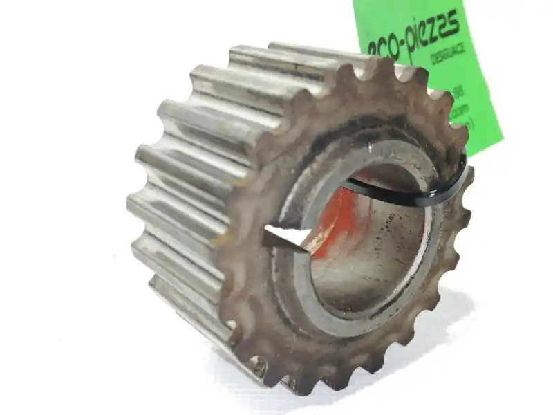 POLEA CIGUEÑAL PIÑON Stock Limitado