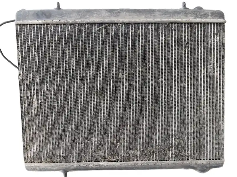 RADIADOR AGUA PA66GF30 Precio Reducido
