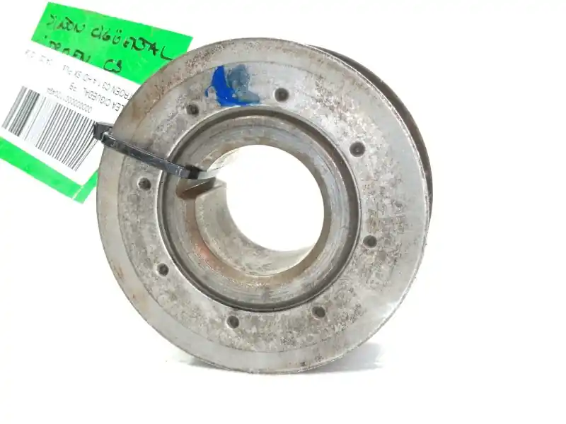 Novedad POLEA CIGUEÑAL