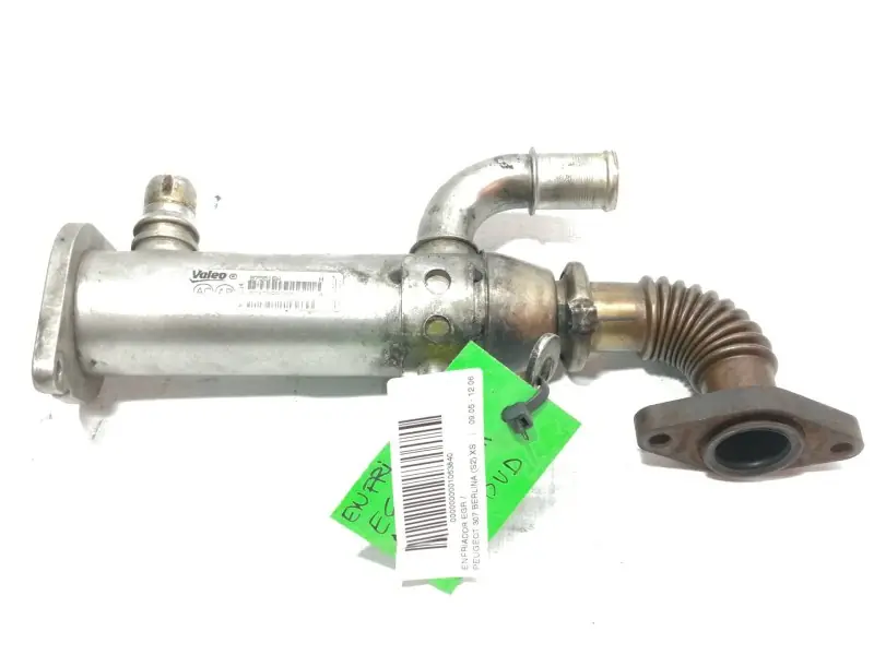 ENFRIADOR EGR 9645689780 Máxima Calidad