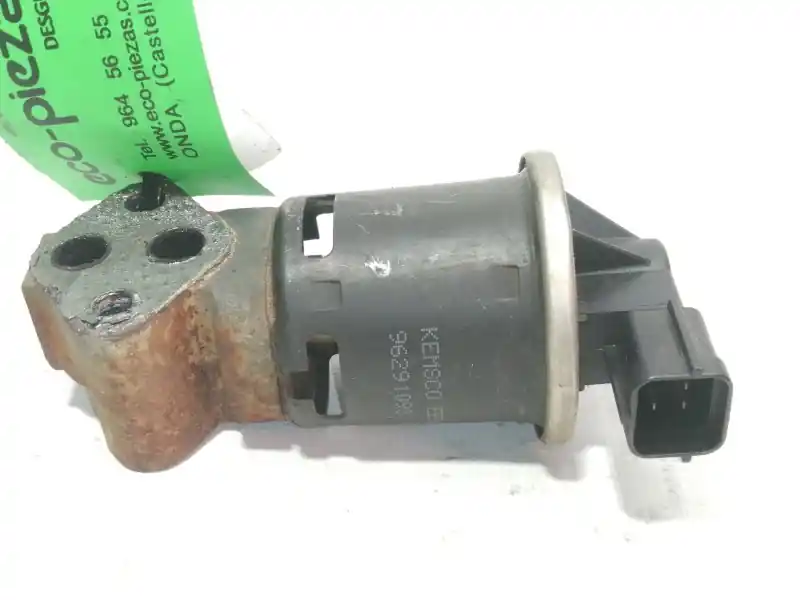 Profesional VALVULA EGR 96291093