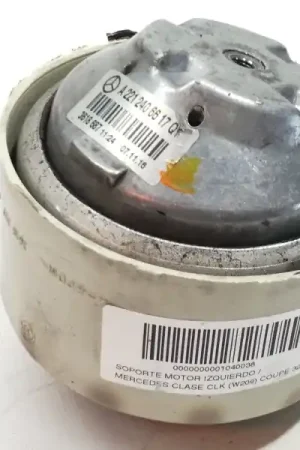 SOPORTE MOTOR IZQUIERDO 3618357 Marca Reconocida