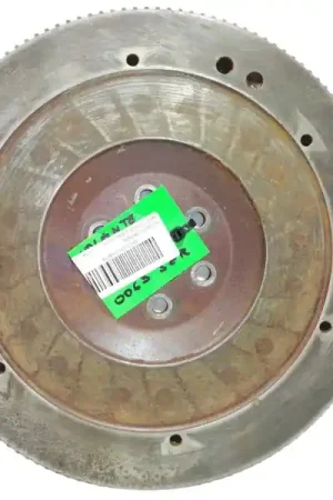 VOLANTE MOTOR Liquidación