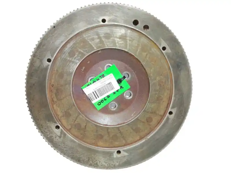 VOLANTE MOTOR Liquidación