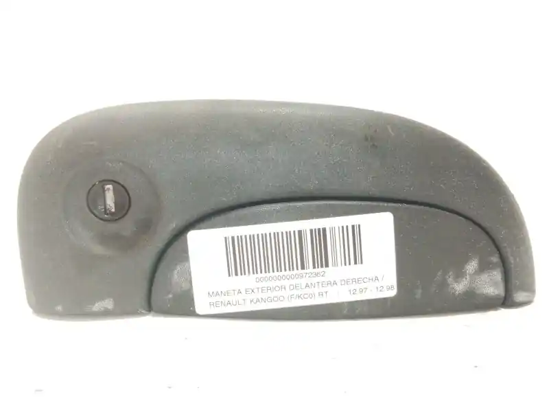 Súper Precio MANETA EXTERIOR DELANTERA DERECHA 7700303559