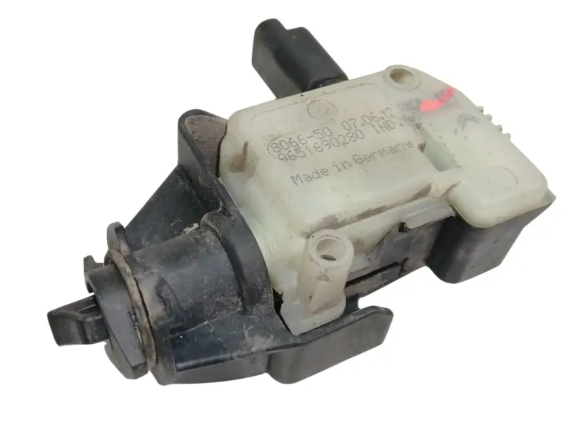 Popular TAPA EXTERIOR COMBUSTIBLE 9651690280