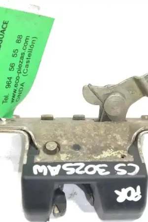 Stock Limitado CERRADURA MALETERO / PORTON