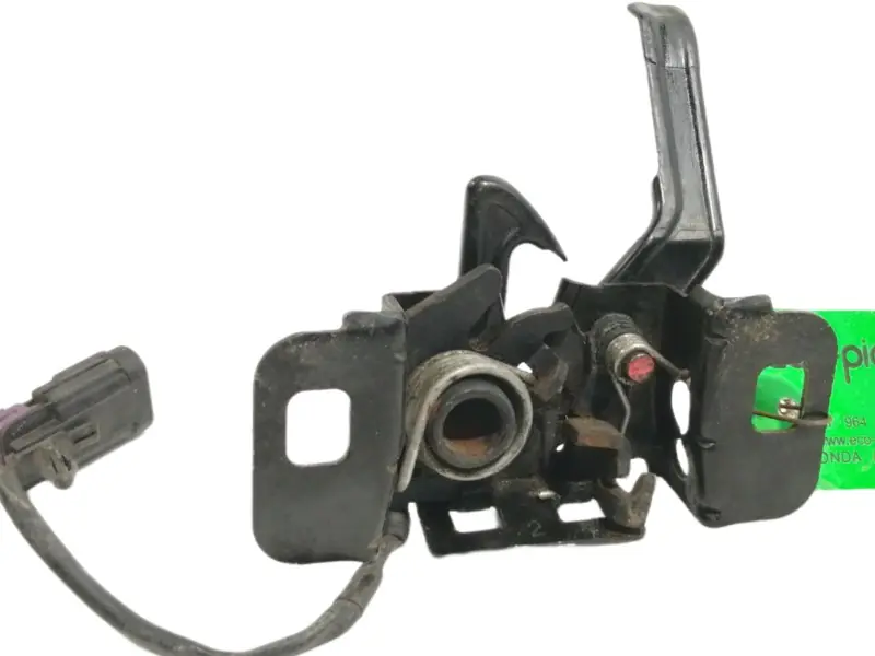 CERRADURA CAPOT Moderno