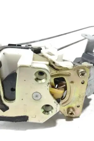 Descuento CERRADURA PUERTA TRASERA IZQUIERDA MR349287