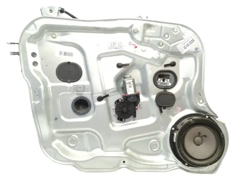 ELEVALUNAS DELANTERO IZQUIERDO 824702B030J9S4 Máxima Calidad