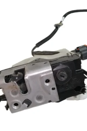 Mejor Precio CERRADURA PUERTA TRASERA IZQUIERDA 9685351980
