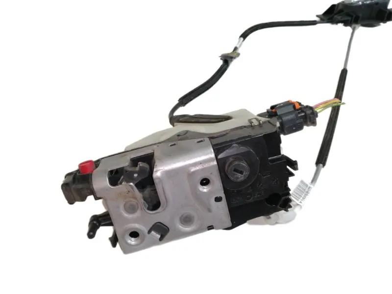 Mejor Precio CERRADURA PUERTA TRASERA IZQUIERDA 9685351980