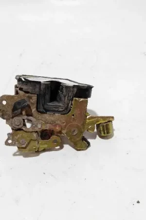 CERRADURA PUERTA TRASERA IZQUIERDA Hecho A Mano