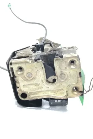 CERRADURA PUERTA DELANTERA IZQUIERDA 7701469180 Auténtico
