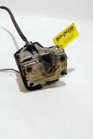 CERRADURA PUERTA DELANTERA IZQUIERDA Precio Reducido