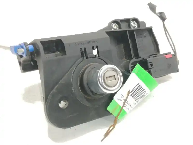 Más Vendido CERRADURA MALETERO / PORTON 09183495 32505603
