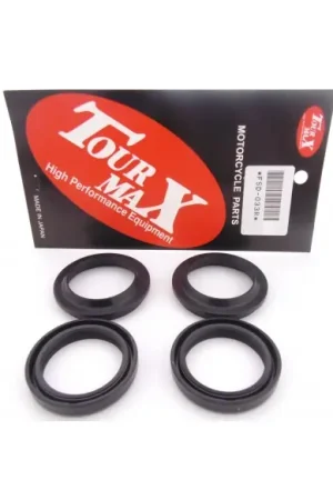 Directo De Fábrica KIT RETENES Y GUARDAPOLVOS DE HORQUILLA SHOWA 49MM