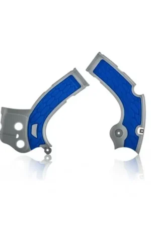 PROTECTORES DE CHASIS ACERBIS X-GRIP YAMAHA YZ 250F 2017 YZ 450F 16-17 WR 250F/450F 2017 Envío Inmediato