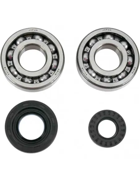 Compra Hoy KIT RODAMIENTOS Y RETENES DE CIGUEÑAL YAMAHA YZ 250 01-17 YZ 250FX 16-17