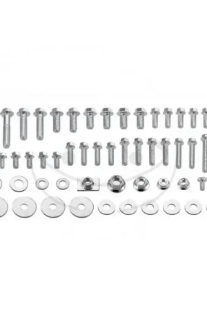 Compra Ahora KIT TORNILLERIA MOTOS JAPONESAS - 53 PIEZAS