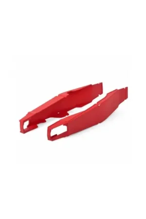 Más Vendido PROTECTORES DE BASCULANTE POLISPORT HONDA CR 125/250 04-07 CRF 250R 2004 CRF 250X 08-17 ROJOS