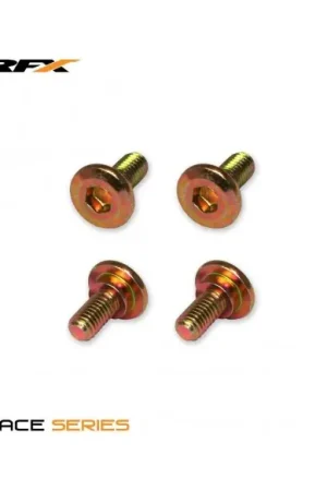 Bestseller KIT TORNILLOS DISCO DE FRENO DELANTERO KAWASAKI KX 65/85 01-17 KX 125-450 03-17