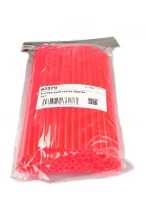 Ordenar Ahora Mismo KIT FUNDAS DE RADIOS ROJAS