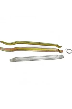 Entrega Rápida KIT DESMONTABLES NEUMATICO - 2 CURVOS 350MM - 1 RECTO 280MM