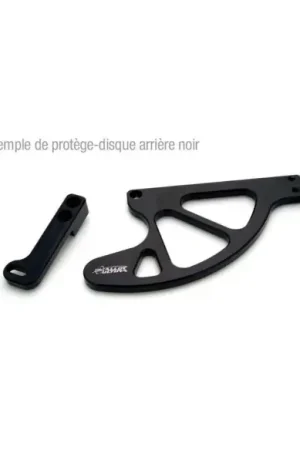 Máxima Calidad PROTECTOR DISCO TRASERO ULTIMA ALLOY GAS GAS EC 250/300 00-09 NEGRO