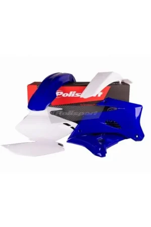 KIT PLASTICOS POLISPORT YAMAHA WR 250F 07-14 WR 450F 07-11 OEM COLOR 13-14 Entrega Rápida