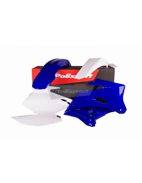 KIT PLASTICOS POLISPORT YAMAHA WR 250F 07-14 WR 450F 07-11 OEM COLOR 13-14 Entrega Rápida