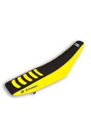 Últimas Unidades FUNDA ASIENTO BLACKBIRD DOBLE GRIP 3 SUZUKI RMZ 450 08-17