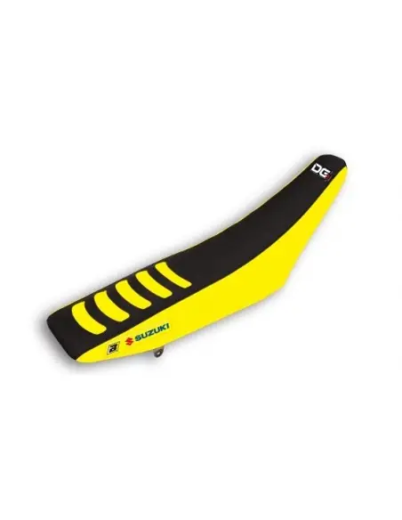 Últimas Unidades FUNDA ASIENTO BLACKBIRD DOBLE GRIP 3 SUZUKI RMZ 450 08-17