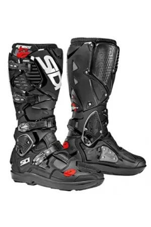 Ordena Ya BOTAS SIDI CROSSFIRE 3 SRS NEGRA