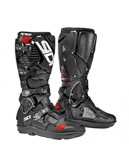 Ordena Ya BOTAS SIDI CROSSFIRE 3 SRS NEGRA