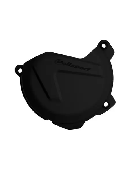 PROTECTOR TAPA EMBRAGUE POLISPORT KTM SX 250/300 17-22 EXC 250/300 17-23 HUSQ TE 250/300 17-22 NEGRA De Moda