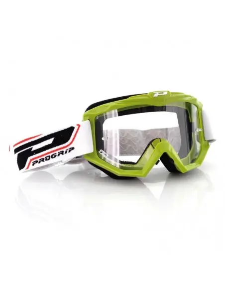 GAFA PROGRIP 3201 VERDE - LENTE TRANSPARENTE Gran Oferta