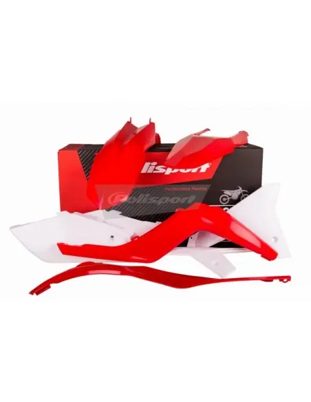 Precio Bajo KIT PLASTICOS POLISPORT GAS GAS EC 12-17 2T COLOR ORIGINAL 2012