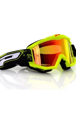 GAFA PROGRIP 3204 AMARILLO FLUOR - LENTE ESPEJO Stock Limitado