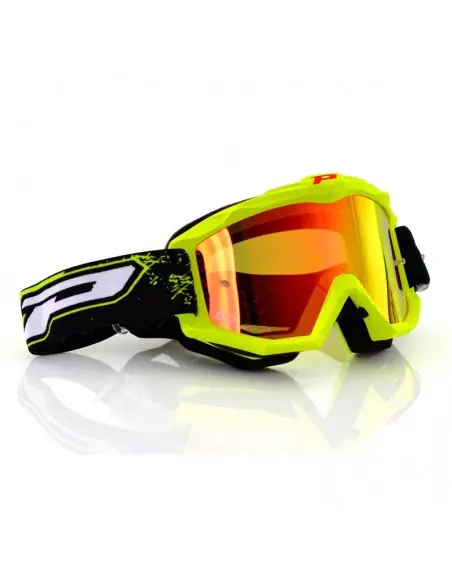 GAFA PROGRIP 3204 AMARILLO FLUOR - LENTE ESPEJO Stock Limitado
