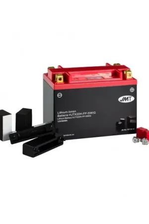 Disponible Ahora BATERIA DE LITIO JMT HJTX9-FP CON INDICADOR DE CARGA