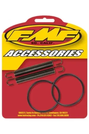 KIT JUNTAS Y MUELLES DE ESCAPE HONDA CR 250 92-07 Bestseller