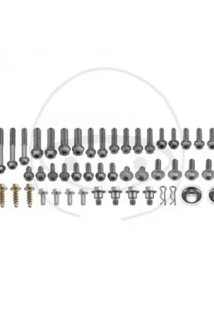 KIT TORNILLERIA KTM-HUSABERG-HUSQVARNA - 51 PIEZAS Bestseller
