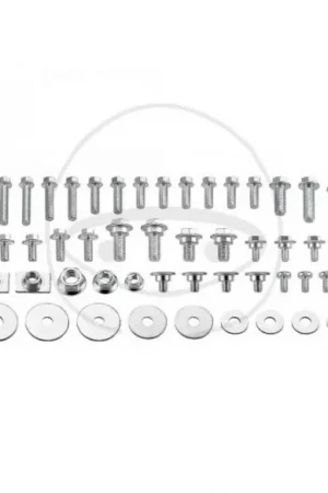 Favorito De Clientes KIT TORNILLERIA HONDA CR/CRF - 50 PIEZAS