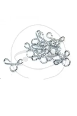 Precio Rebajado CLIP TUBO GASOLINA 5MM - 20 UNIDADES